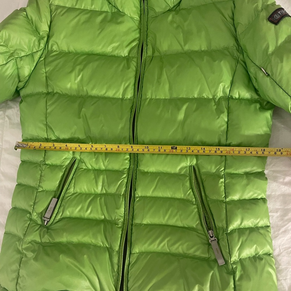 Bogner Green Ski & Snow Jacket - Picture 11 of 11